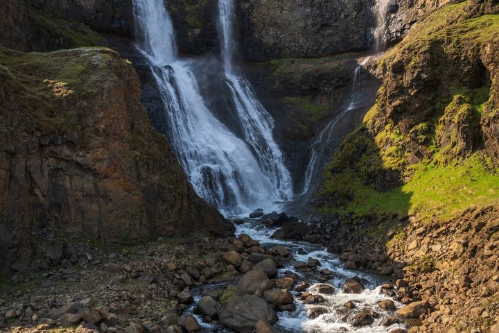 Seyðisfjörður: Hidden Stuðlagil Canyon & Reindeer Tour