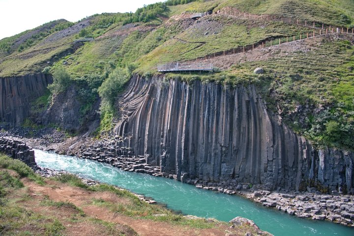 Seyðisfjörður: Hidden Stuðlagil Canyon & Reindeer Tour