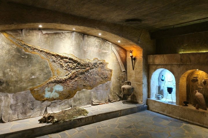 Georgian Wine Museum Tour