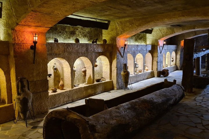 Georgian Wine Museum Tour