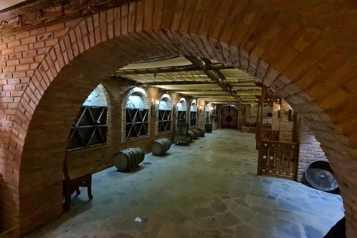 Georgian Wine Museum Tour