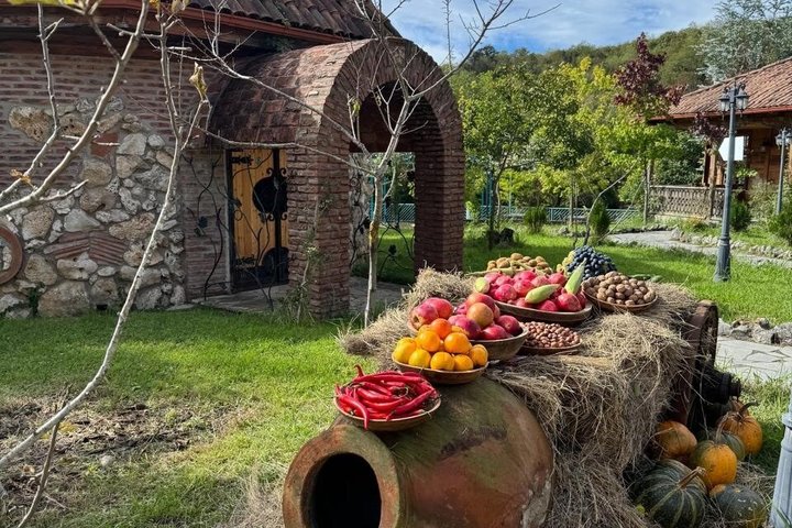 Georgian Wine Museum Tour