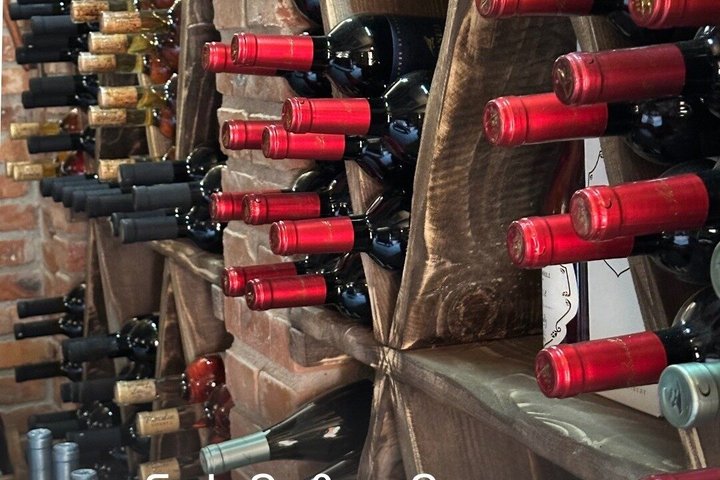Georgian Wine Museum Tour