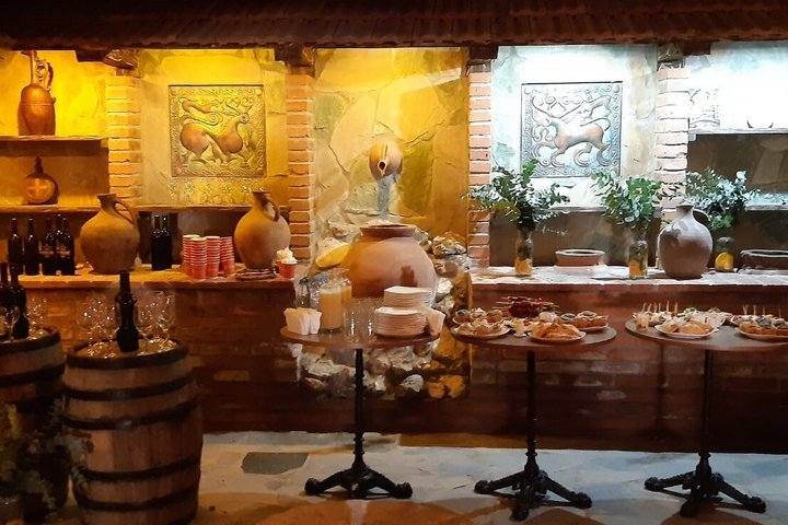 Georgian Wine Museum Tour