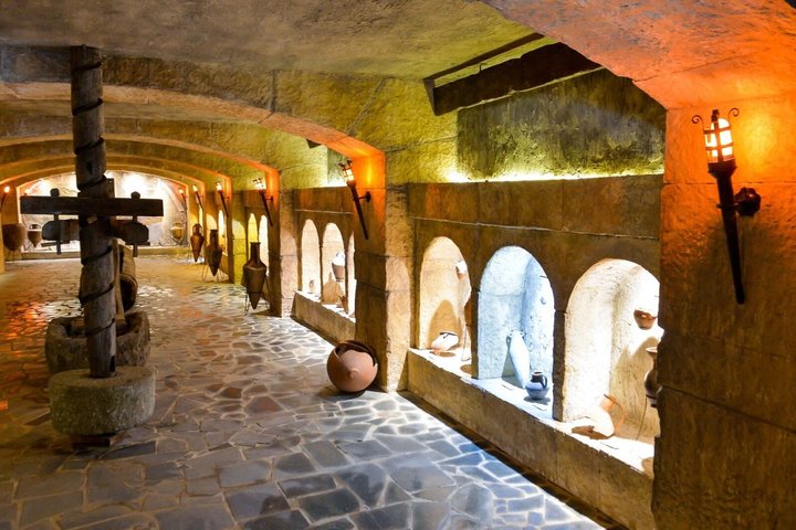 Georgian Wine Museum Tour