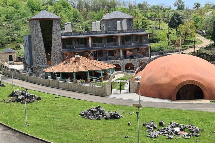 Georgian Wine Museum Tour