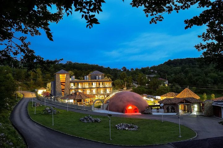 Georgian Wine Museum Tour
