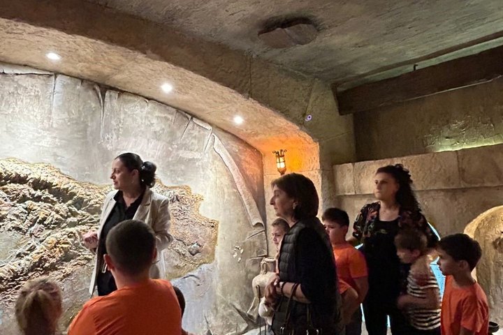 Georgian Wine Museum Tour