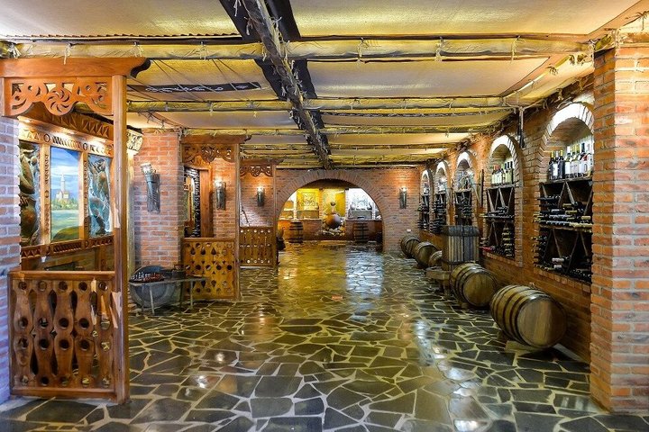 Georgian Wine Museum Tour