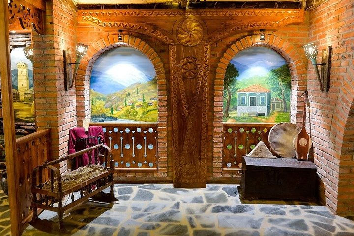 Georgian Wine Museum Tour
