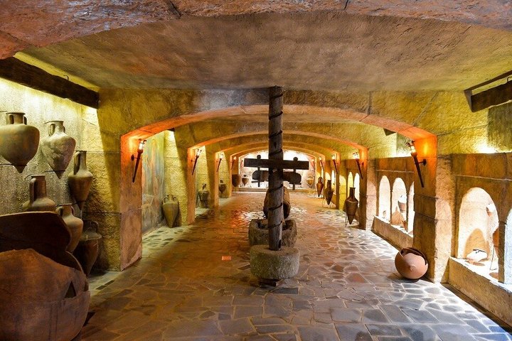 Georgian Wine Museum Tour