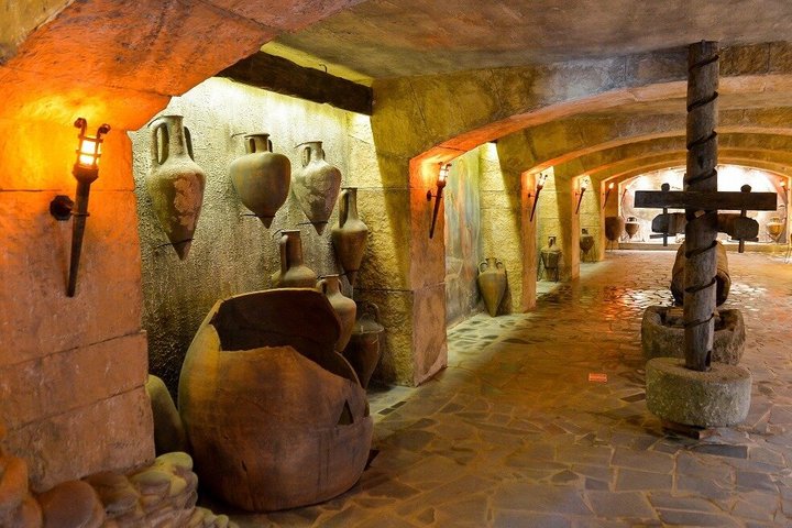 Georgian Wine Museum Tour