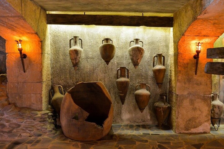 Georgian Wine Museum Tour
