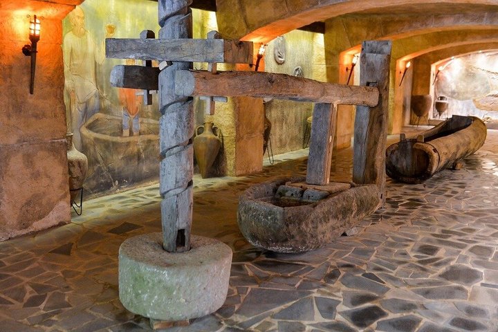 Georgian Wine Museum Tour