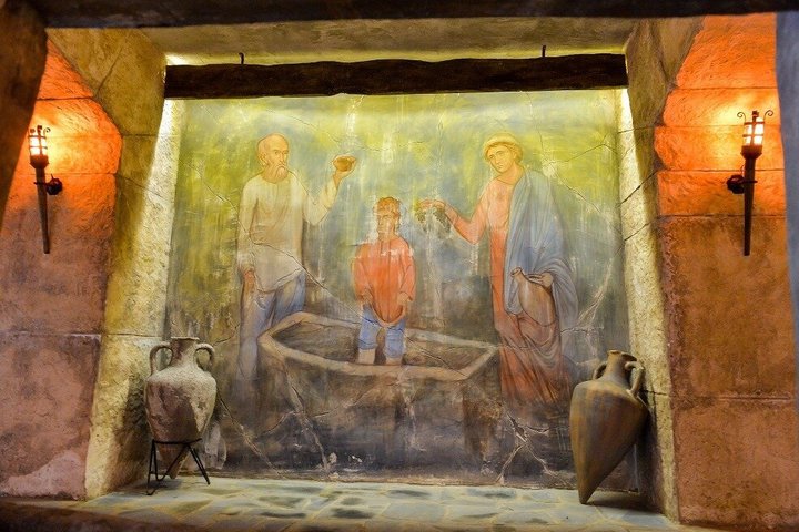 Georgian Wine Museum Tour