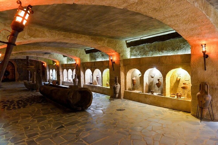 Georgian Wine Museum Tour