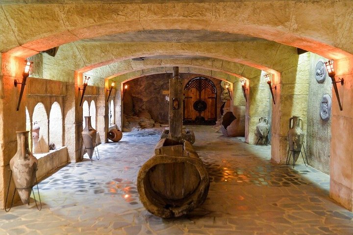 Georgian Wine Museum Tour