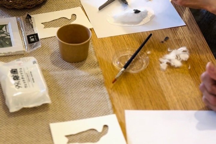 Make Your Own Cat Lamp with Traditional Tosa Washi in Kochi