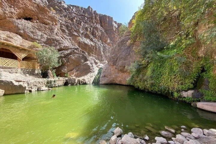 Tour from Ouarzazate to Vallee Du Draa and Dunes Of Tinfou
