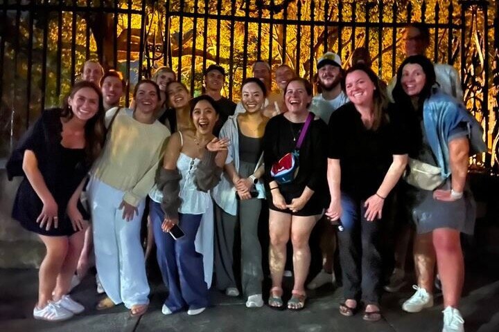 Ghost Tour of Downtown Franklin Haunting Stories and History