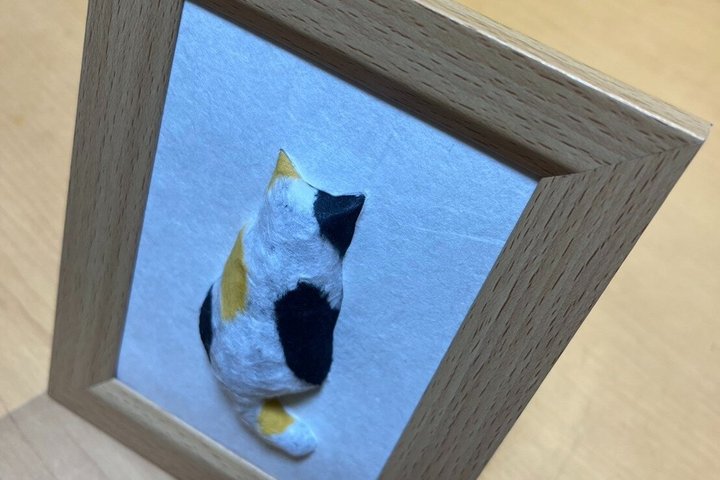 Make Your Own Cat Lamp with Traditional Tosa Washi in Kochi