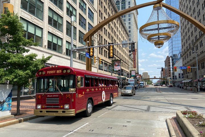 Cleveland Comedy City Tour