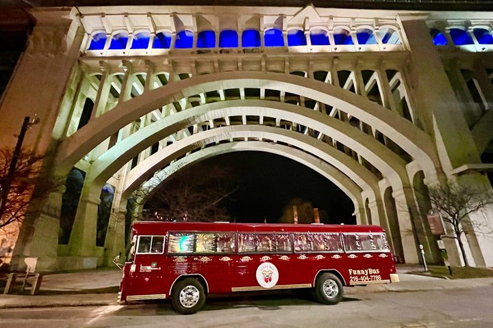Cleveland Comedy City Tour