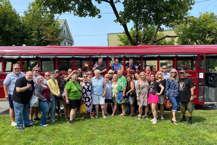 Cleveland Comedy City Tour