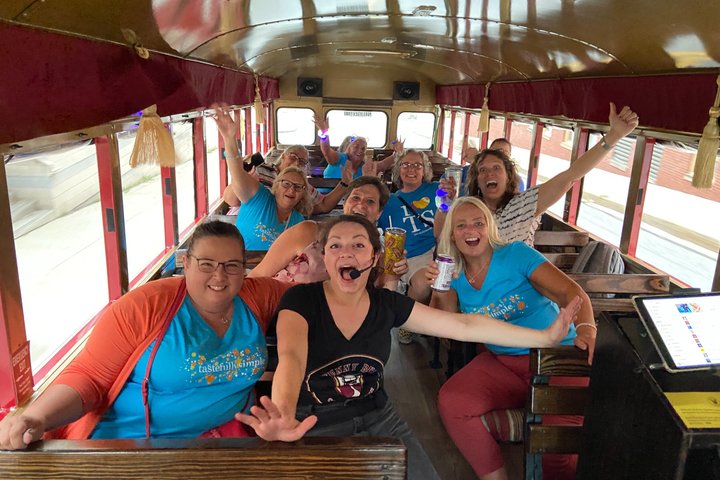 Cleveland Comedy City Tour