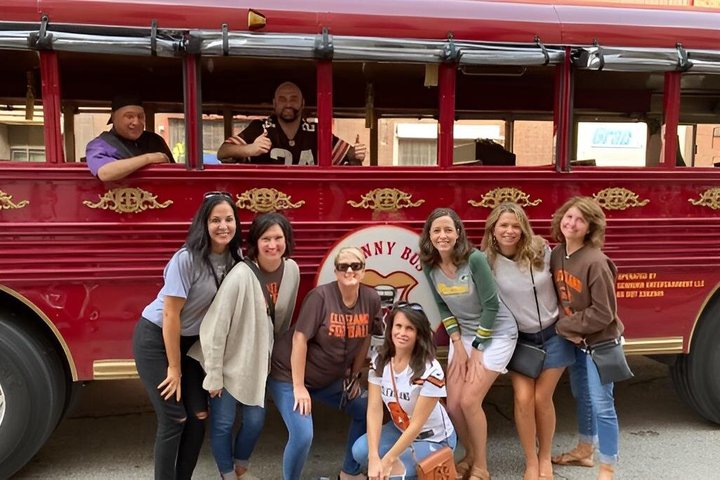 Cleveland Comedy City Tour