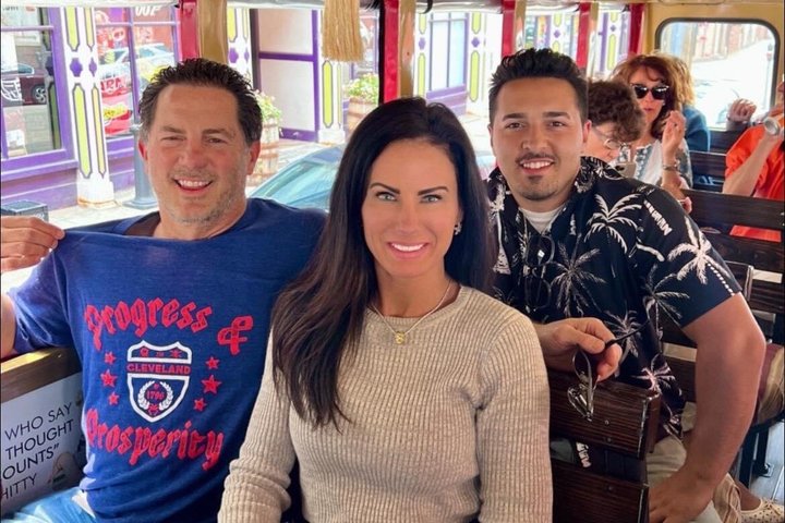 Cleveland Comedy City Tour
