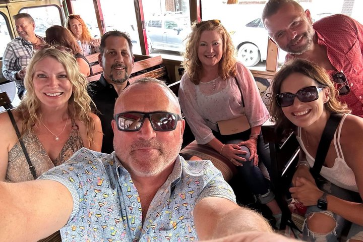Cleveland Comedy City Tour