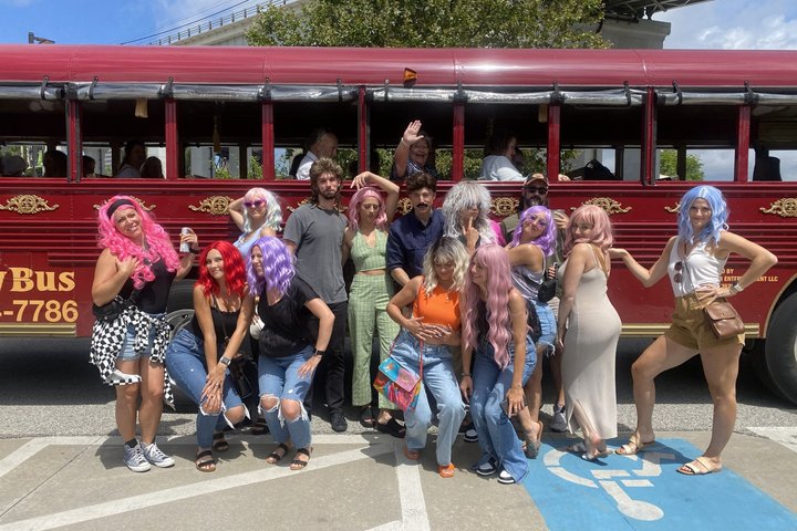 Cleveland Comedy City Tour