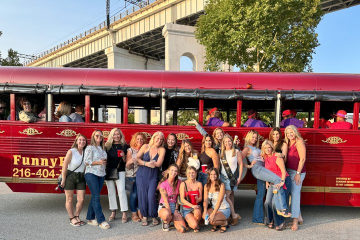 Cleveland Comedy City Tour