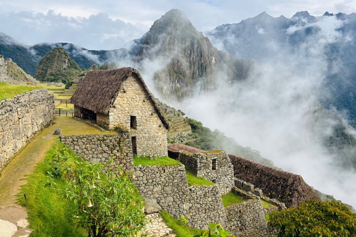 Private Guide and Photographs in MachuPicchu