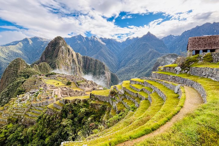 Private Guide and Photographs in MachuPicchu