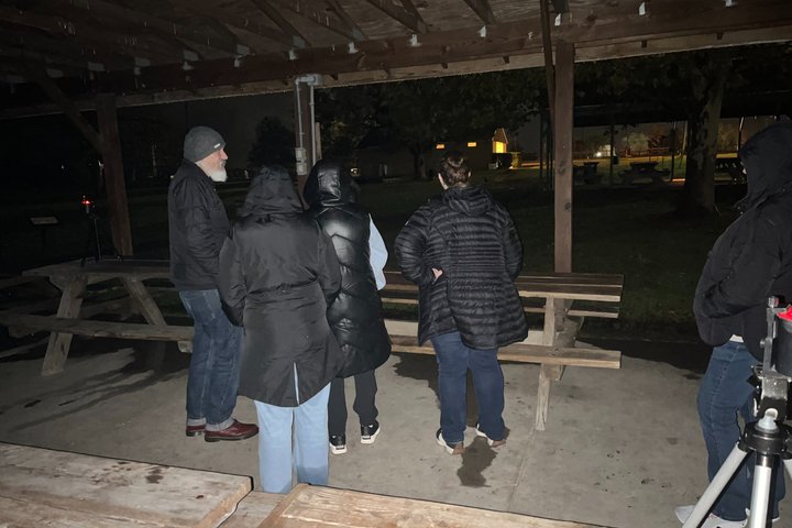 Evening Investigation - Small Group Gettysburg