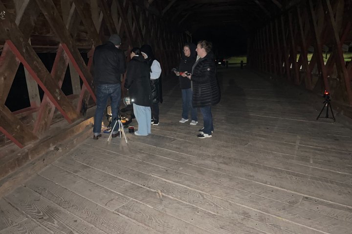 Evening Investigation - Small Group Gettysburg