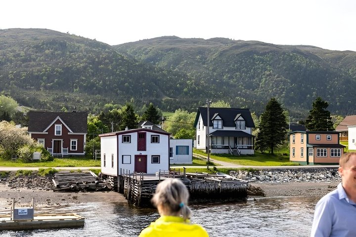 Tablelands Bonne Bay Catamaran Tour