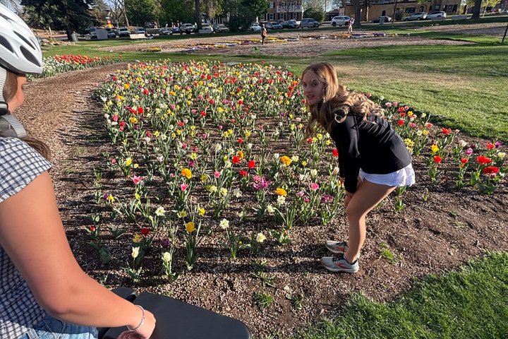 Experience Fort Collins by E Bike Guided Tour