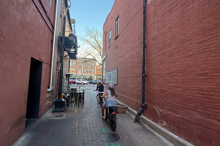 Experience Fort Collins by E Bike Guided Tour