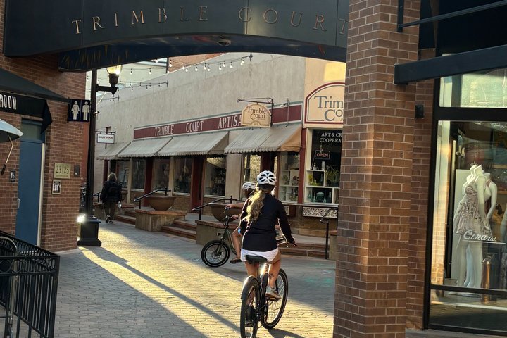 Experience Fort Collins by E Bike Guided Tour