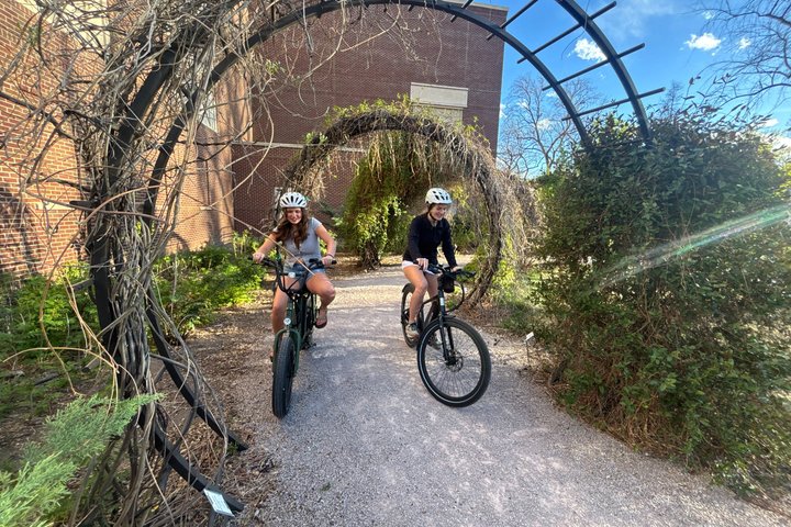 Experience Fort Collins by E Bike Guided Tour