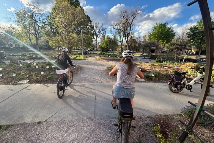 Experience Fort Collins by E Bike Guided Tour