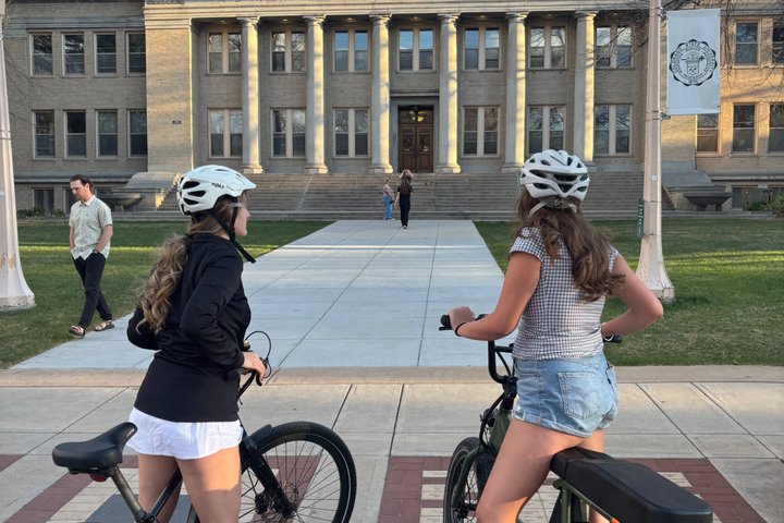 Experience Fort Collins by E Bike Guided Tour
