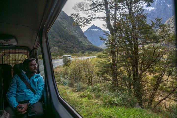 Full-Day Milford Sound Tour with Cruise and Walks from Te Anau