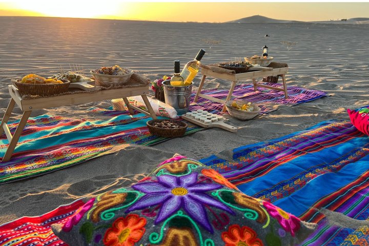 Paracas & Huacachina Day Trip from Lima with Sunset Experience