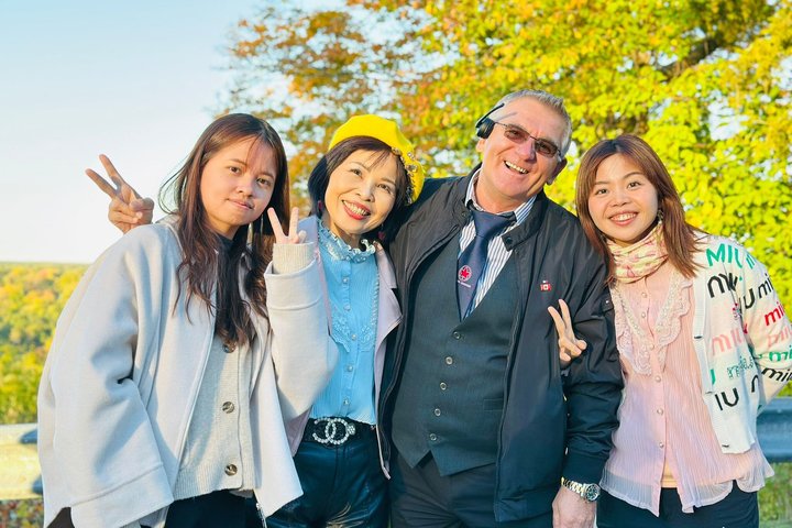 Toronto: Niagara Falls Sightseeing Tour + Boat, Journey & Lunch