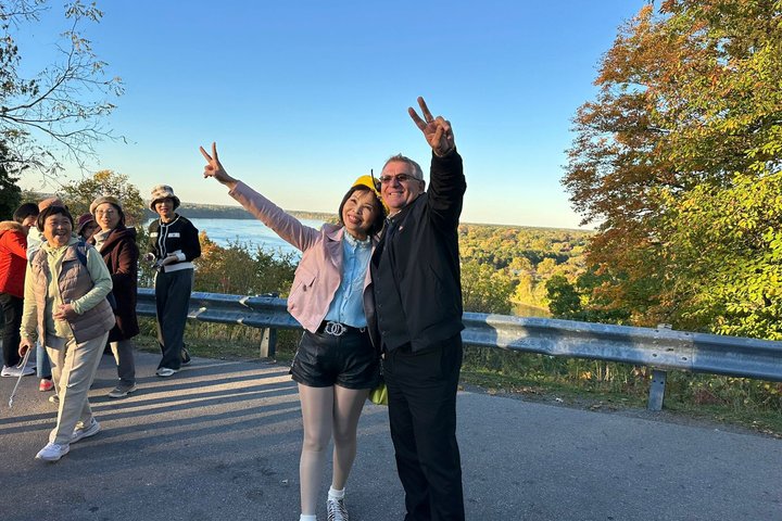 Toronto: Niagara Falls Sightseeing Tour + Boat, Journey & Lunch