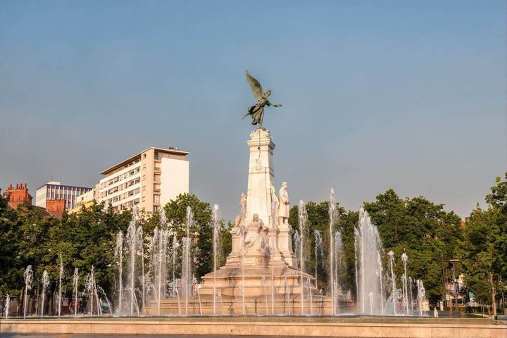 Hello Dijon: Private 2-Hour Intro City Walk with Local Guide